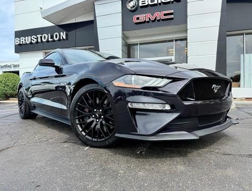 2022 Ford Mustang GT Premium