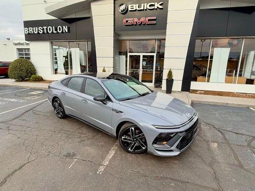 2024 Hyundai SONATA N Line