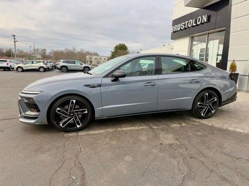 2024 Hyundai SONATA N Line
