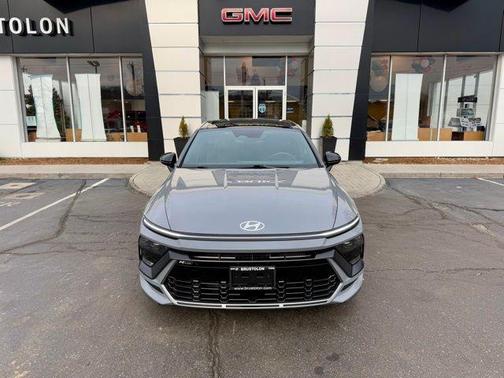 2024 Hyundai SONATA N Line