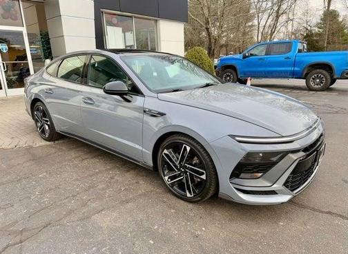 2024 Hyundai SONATA N Line