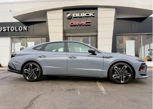 2024 Hyundai SONATA N Line