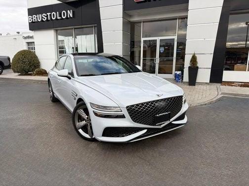 2023 Genesis G80 3.5T
