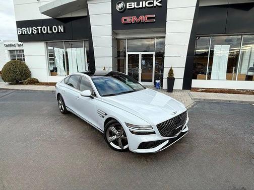 2023 Genesis G80 3.5T