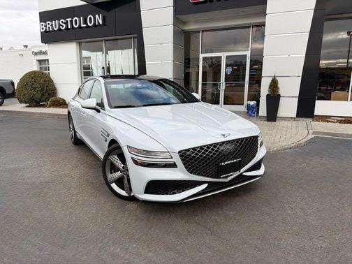 2023 Genesis G80 3.5T