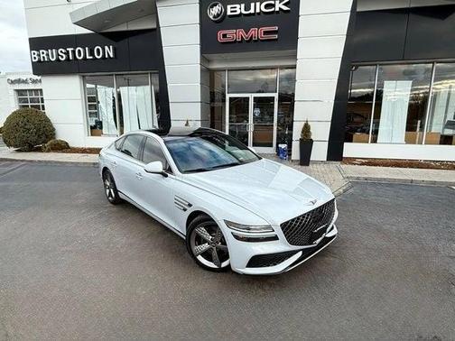 2023 Genesis G80 3.5T