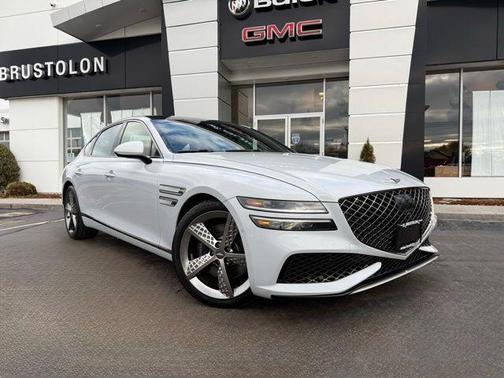 2023 Genesis G80 3.5T