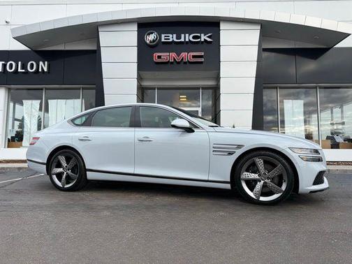 2023 Genesis G80 3.5T