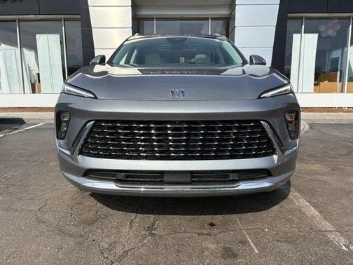 Moonstone Gray Metallic 2026 Buick Envision Avenir
