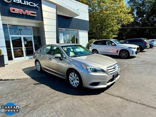 2015 Subaru Legacy 2.5i Premium