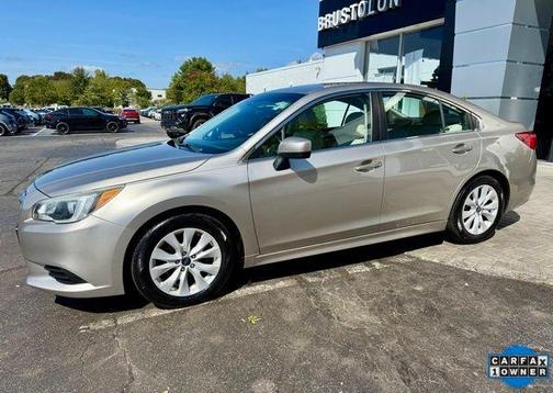 2015 Subaru Legacy 2.5i Premium