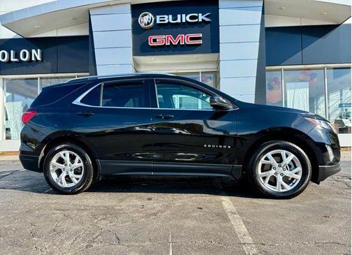 2020 Chevrolet Equinox 2LT