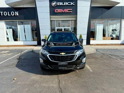 2020 Chevrolet Equinox 2LT