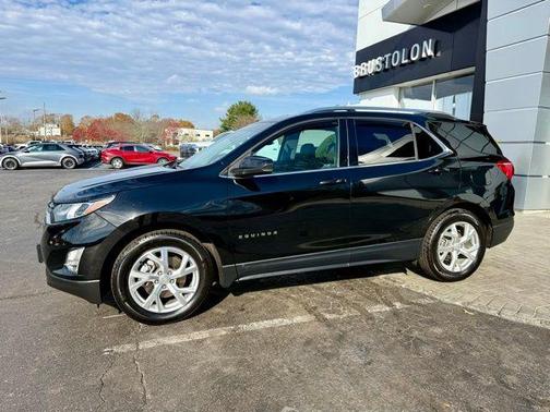 2020 Chevrolet Equinox 2LT