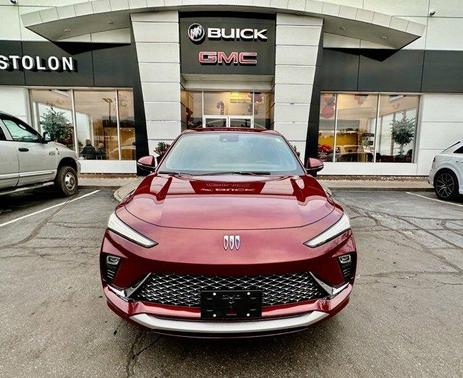 2024 Buick Envista Avenir
