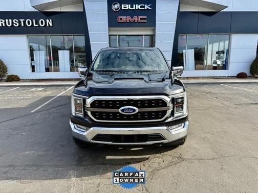2021 Ford F-150 King Ranch
