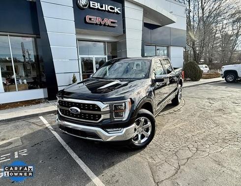 2021 Ford F-150 King Ranch