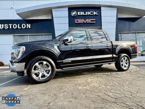 2021 Ford F-150 King Ranch