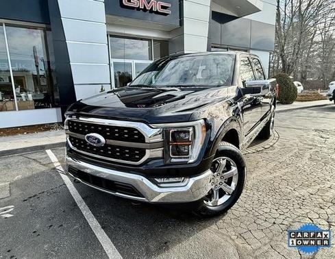 2021 Ford F-150 King Ranch