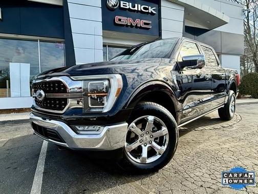 2021 Ford F-150 King Ranch