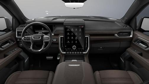 Titanium Rush Metallic 2026 GMC Yukon Denali Ultimate