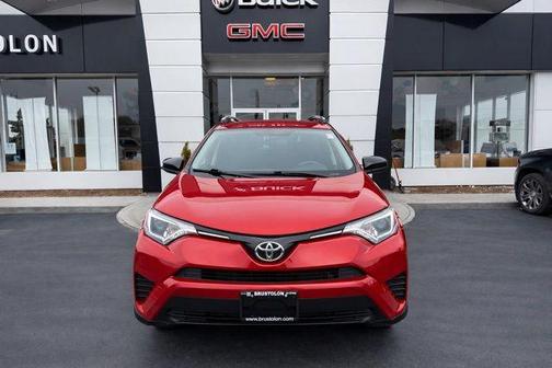 2016 Toyota RAV4 LE
