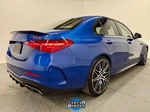 2024 Mercedes-Benz AMG C 63 S E Performance