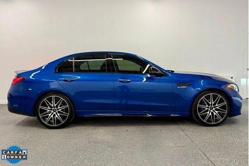 2024 Mercedes-Benz AMG C 63 S E Performance