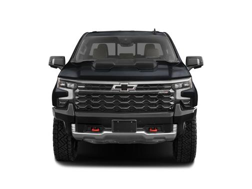 Black 2024 Chevrolet Silverado 1500 ZR2