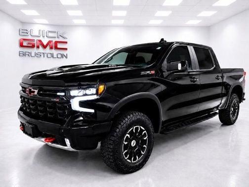 Black 2024 Chevrolet Silverado 1500 ZR2