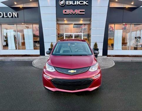 2021 Chevrolet Bolt EV LT