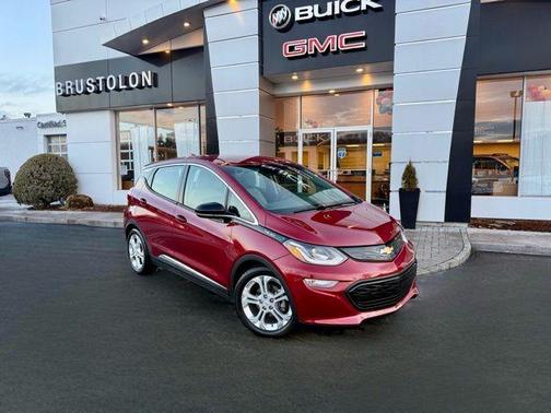 2021 Chevrolet Bolt EV LT