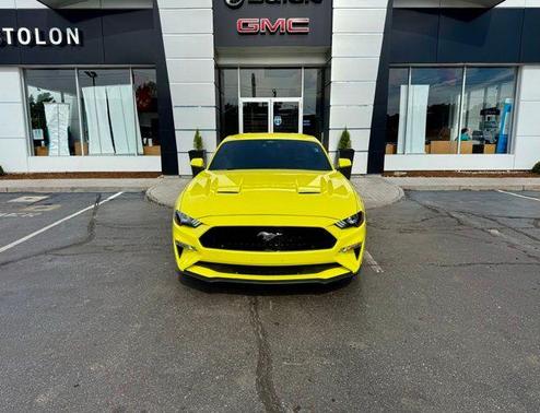 2021 Ford Mustang GT
