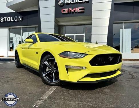 2021 Ford Mustang GT