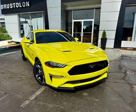 2021 Ford Mustang GT