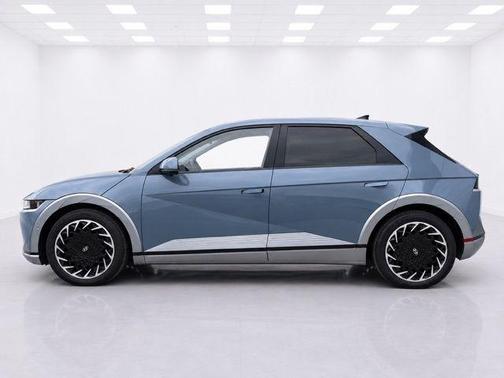 Blue 2024 Hyundai IONIQ 5 Limited