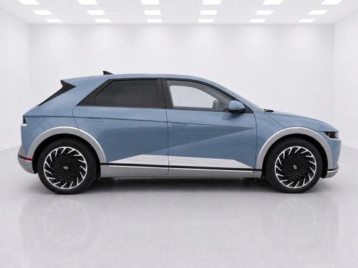 Blue 2024 Hyundai IONIQ 5 Limited