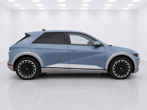 Blue 2024 Hyundai IONIQ 5 Limited