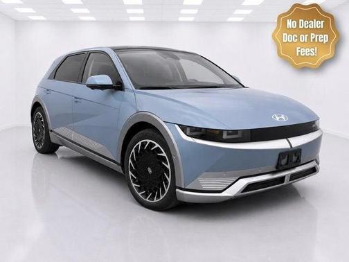 Blue 2024 Hyundai IONIQ 5 Limited