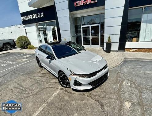 2022 Kia K5 GT-Line
