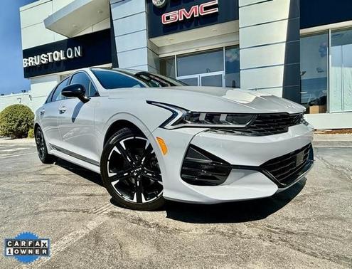 2022 Kia K5 GT-Line