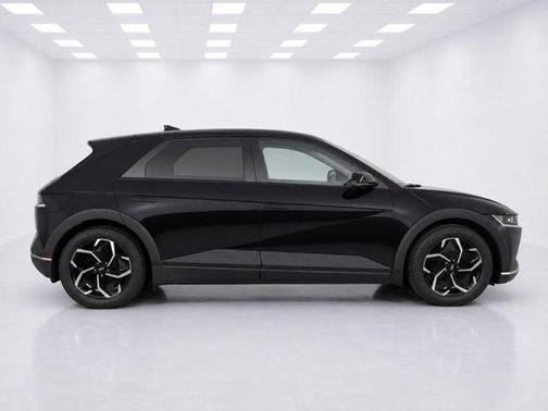 Black 2023 Hyundai IONIQ 5 SEL