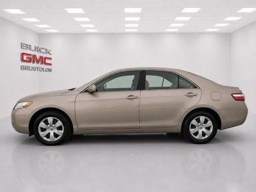 Desert Sand Mica 2008 Toyota Camry CE