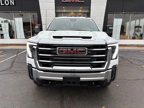 2026 GMC Sierra 2500 SLE