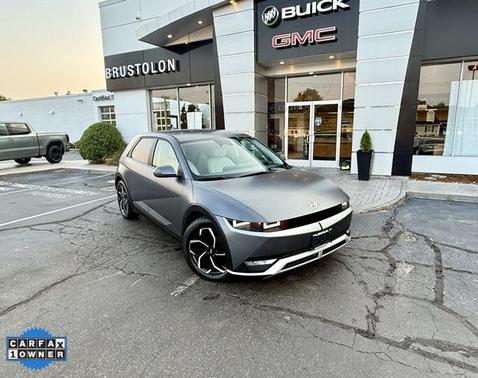 2023 Hyundai IONIQ 5 SEL