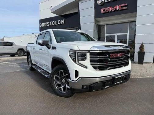 2023 GMC Sierra 1500 SLT