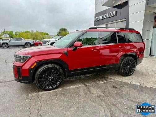 2024 Hyundai SANTA FE Calligraphy