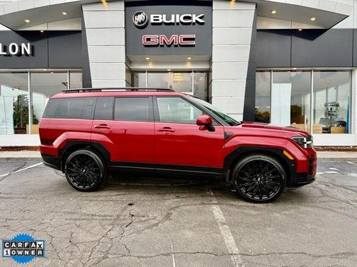 2024 Hyundai SANTA FE Calligraphy