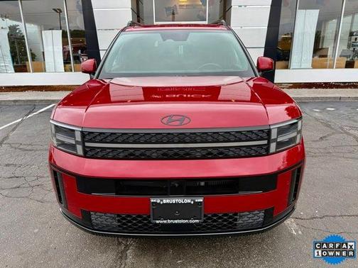 2024 Hyundai SANTA FE Calligraphy