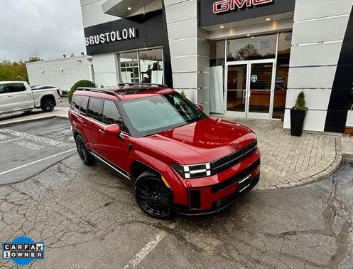 2024 Hyundai SANTA FE Calligraphy